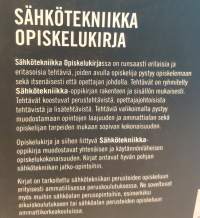Sähkötekniikka opiskelukirja
