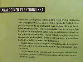 Analoginen elektroniikka
