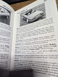 Bservers cars 1992 /93