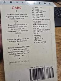 Bservers cars 1992 /93