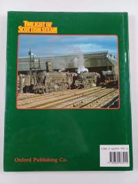 Twilight of Scottish steam