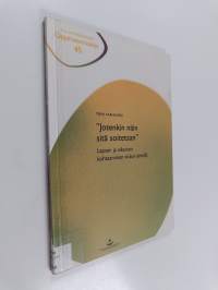 "Jotenkin näin sitä soitetaan" : lapsen ja aikuisen kohtaaminen viulun äärellä