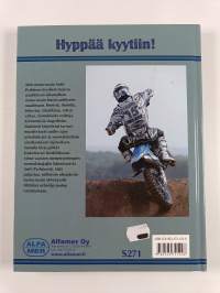 MM-motocrossia Antti Pyrhösen kyydissä (signeerattu)