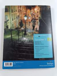Escalier : ranskaa lukioon ja aikuisille 1