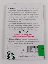 Niklas ja musta poni