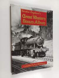 Gordon England's Great Western Steam Album
