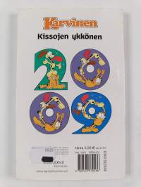 Karvinen 77 : älä kuuntele pahalla korvalla