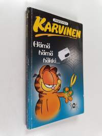 Karvinen : hämä hämä häkki