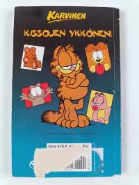 Karvinen : hämä hämä häkki