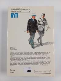 Ryti : myrskyajan presidentti