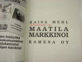 Maatila markkinoi