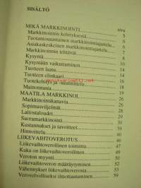 Maatila markkinoi