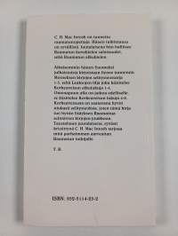 Omenapuun alla