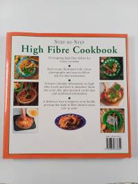 High Fiber Cookbook