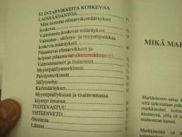 Maatila markkinoi
