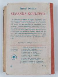 Susanna koulussa
