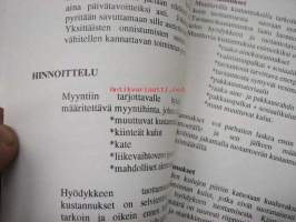Maatila markkinoi