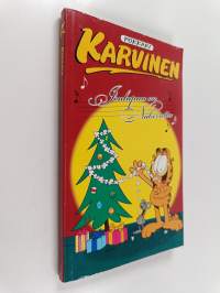 Karvinen : joulupuu on nakerrettu
