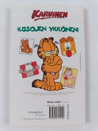 Karvinen : joulupuu on nakerrettu