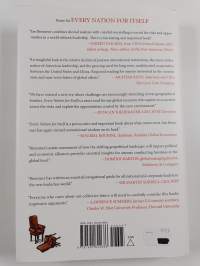Every Nation for Itself : Winners and Losers in a G-zero World (signeerattu, tekijän omiste)