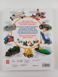 Lego : ajoneuvot - Ajoneuvot ((ei sisällä rakennettavia leluja))