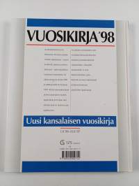 Vuosikirja '98 : 1.9.'96 - 31.8.'97