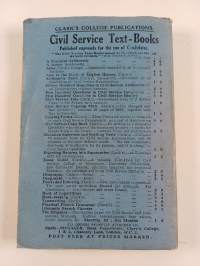 Aids to the study of english history