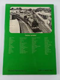 An Historical Survey of Selected Southern Stations, Volume 1 : Layout and Illustrations