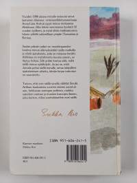 Sadan päivän safari : vaikutelmia Keniasta, Tansaniasta ja Ugandasta (signeerattu)