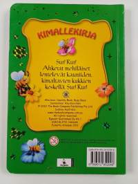 Touhukkaat mehiläiset