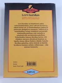 Koppelonpesäkangas : eräjuttuja ja luontoesseitä