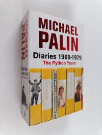 Diaries 1969-1979 : the Python years