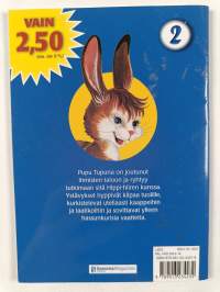 Utelias Pupu Tupuna (pienikokoinen)