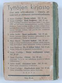 Musta Pekka : tyttökoululaisromaani