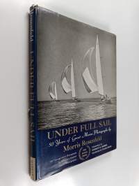 Under full sail