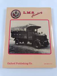 L.M.S Miscellany : A Pictorial Record of the Company's Activities in the Public Eye and Behind the Scenes
