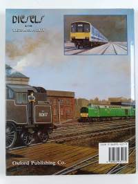 Diesels in the White Rose County