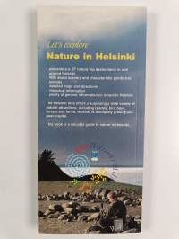 Let's Explore Nature in Helsinki