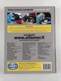 Citroen C5 2001-2008 : korjausopas