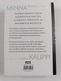 Minna Kauppi : suunta/vaisto