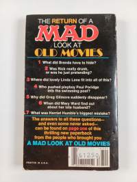 The return of a Mad : look at old movies
