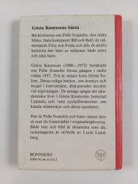 Pelle Svanslös och taxen Max