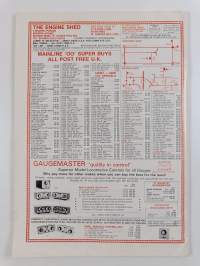 Railway modeller, june 1985