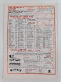 Railway modeller, august 1985