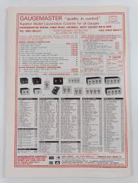 Railway modeller, july 1991
