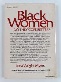 Black Women : Do They Cope Better?