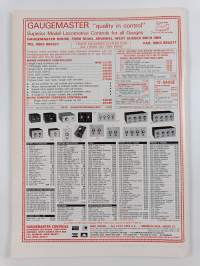 Railway modeller, september 1991