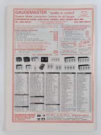 Railway modeller, december 1991