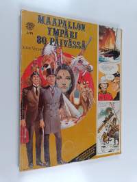 Sarjasuosikit 6/1979 : Maapallon ympäri 80 päivässä
