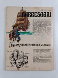 Sarjasuosikit 2 : Aarresaari